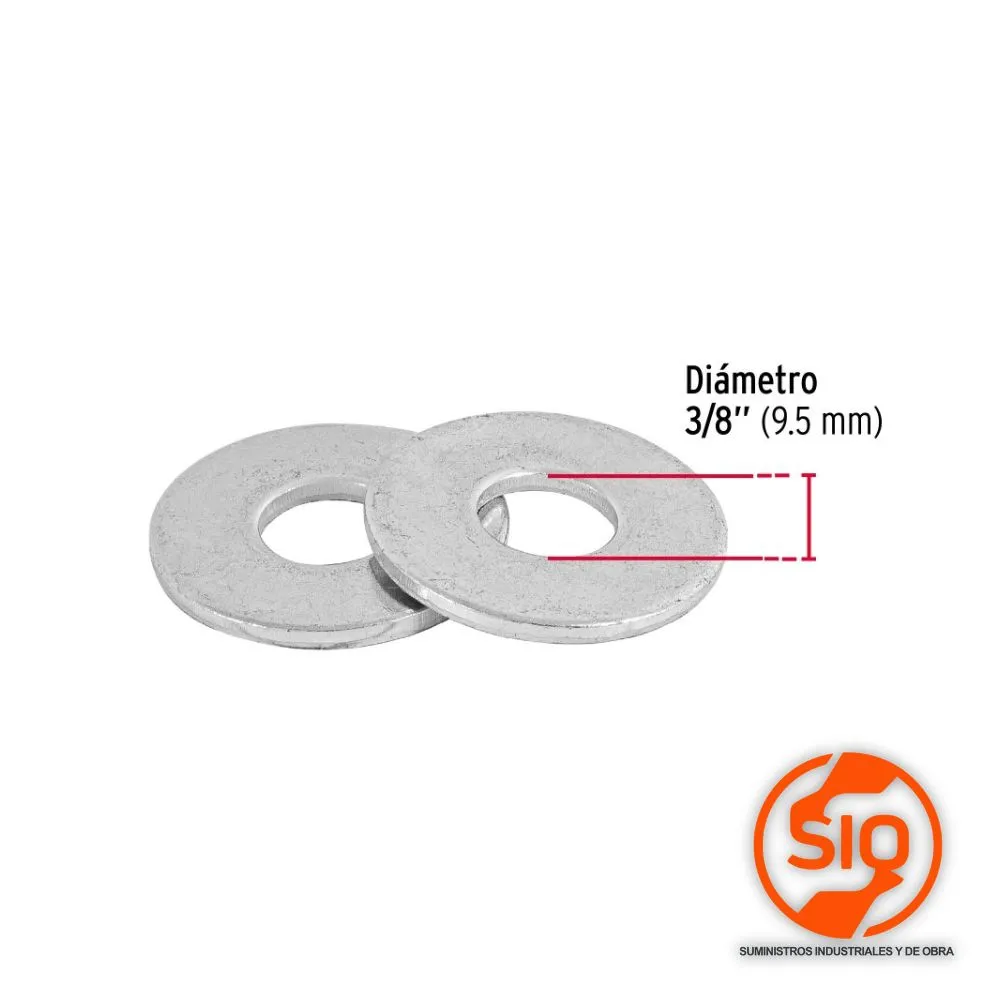 FIERO ARANDELA 3/8 - 1KG 44545
