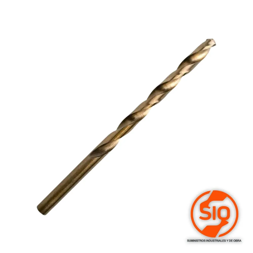[DW130014C] DEWALT BROCA 1/4 METAL Y MADERA HSS DW130014C