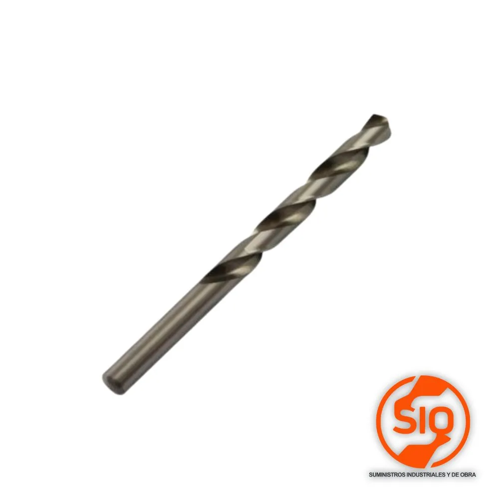 [DW130012C] DEWALT BROCA 1/2 METAL Y MADERA HSS DW130012C