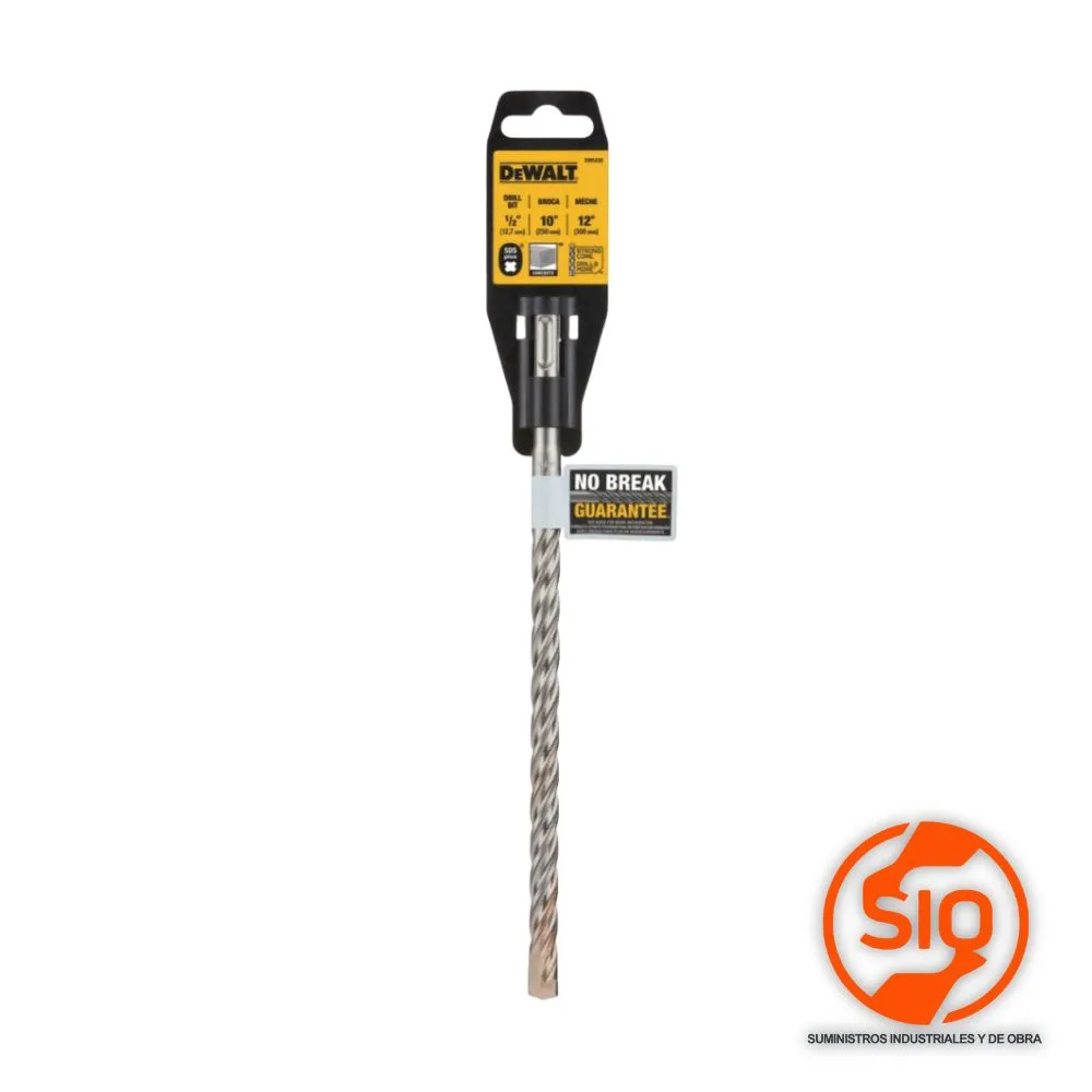[DW5437] DEWALT BROCA 1/2 X 6 SDS PLUS DW5437