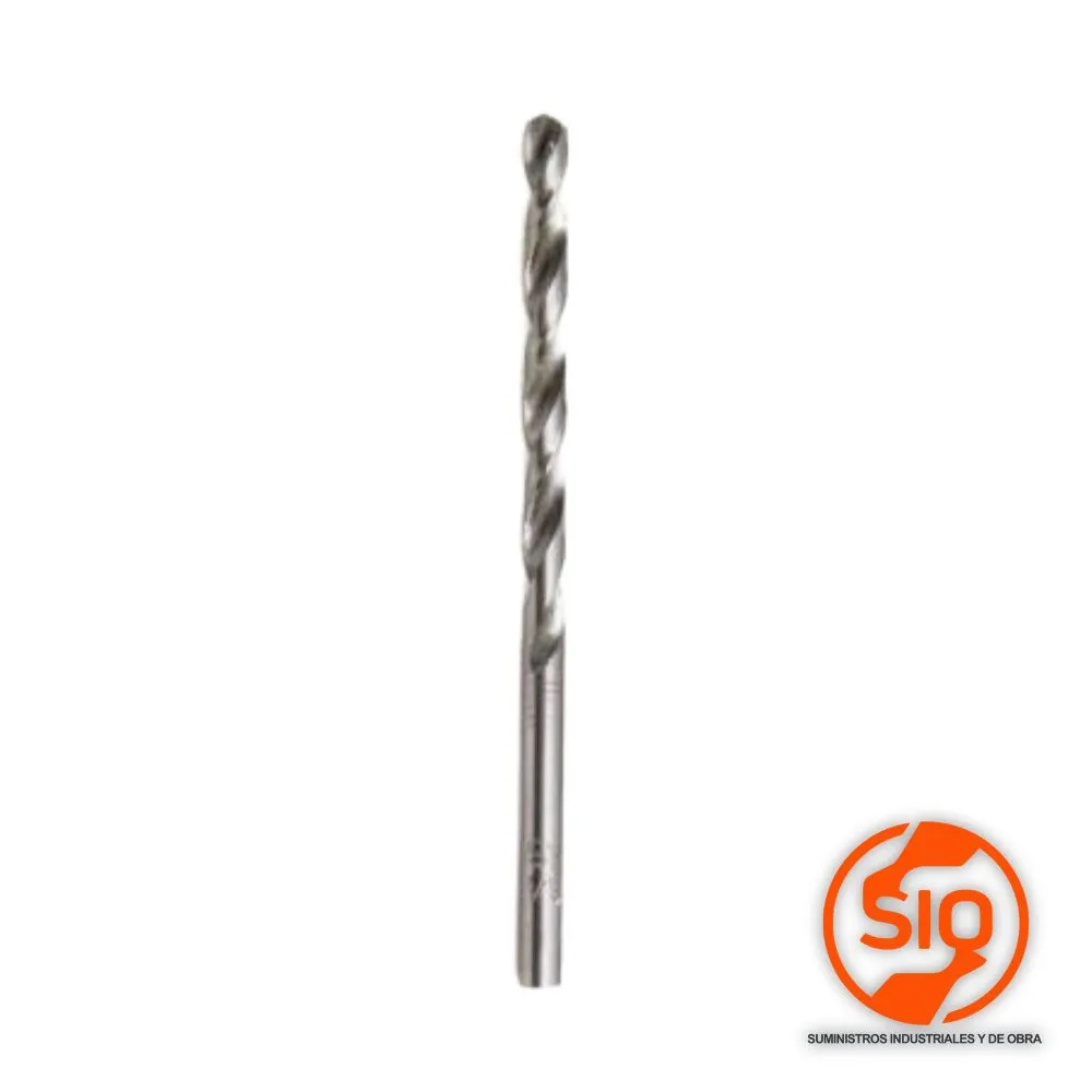 [DW130332C] DEWALT BROCA 3/32 METAL Y MADERA HSS DW130332C