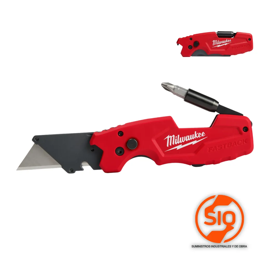 [48-22-1505] MILWAUKEE CUCHILLA 6 IN 1 48-22-1505