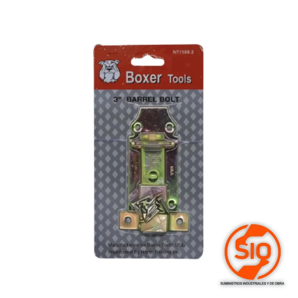 [NT1369-3] BOXER PASADOR 3 PULG PORTACANDADO NT1369-3