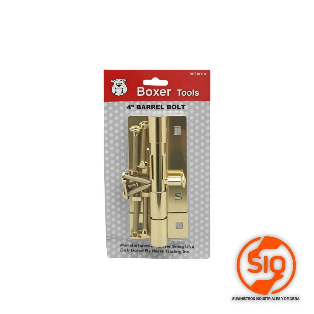 [NT1369-4] BOXER PASADOR 4 PULG PORTACANDADO NT1369-4