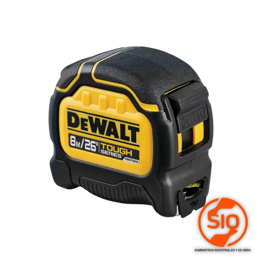 [DWHT36926S] DEWALT FLEXOMETRO 3/4 X 8M DWHT36926S