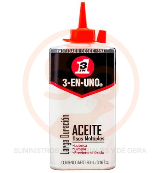 [570315] 3EN1 ACEITE MULTIUSOS 3OZ 570315