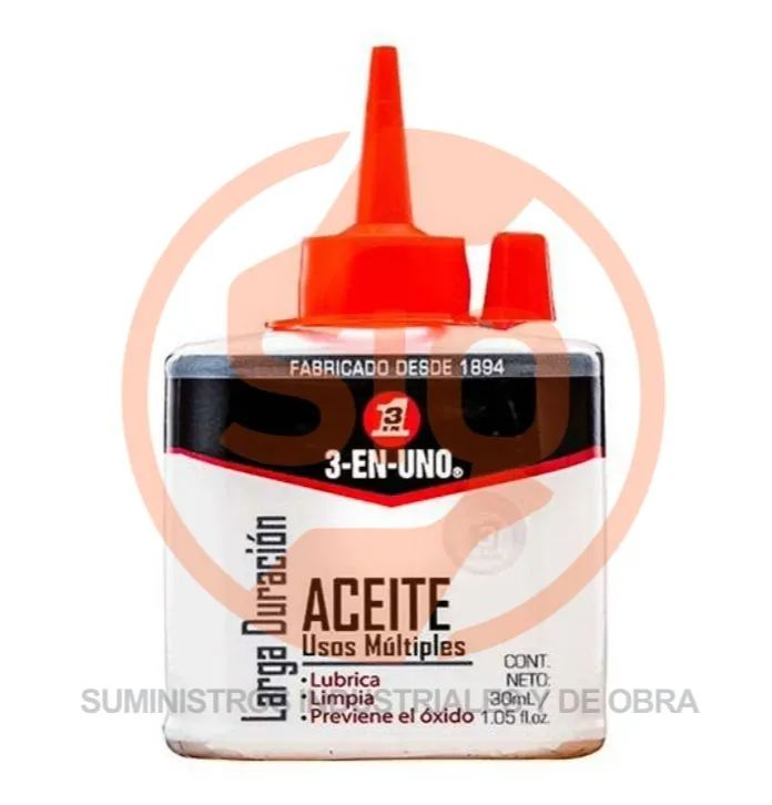 [570305] 3EN1 ACEITE MULTIUSOS 1OZ 570305