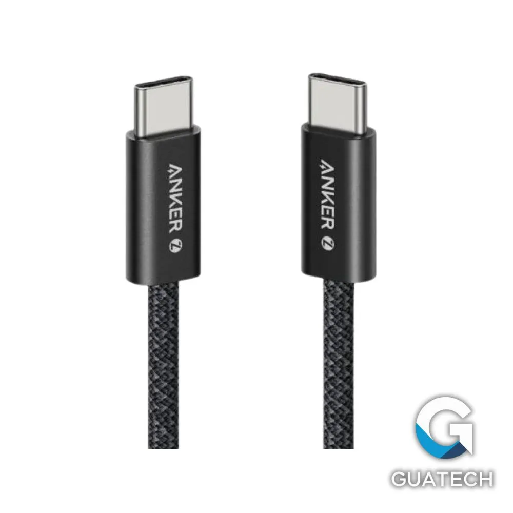 [A8060H11] ANKER CABLE USB-C 1M NEGRO A8060H11