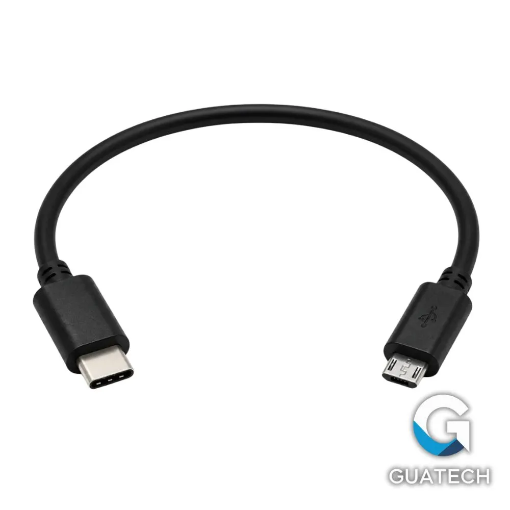 CABLE TIPO C A MICRO USB
