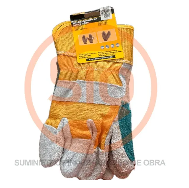[ST-04] BOSSRAM GUANTE DE CARNAZA AB ST-04