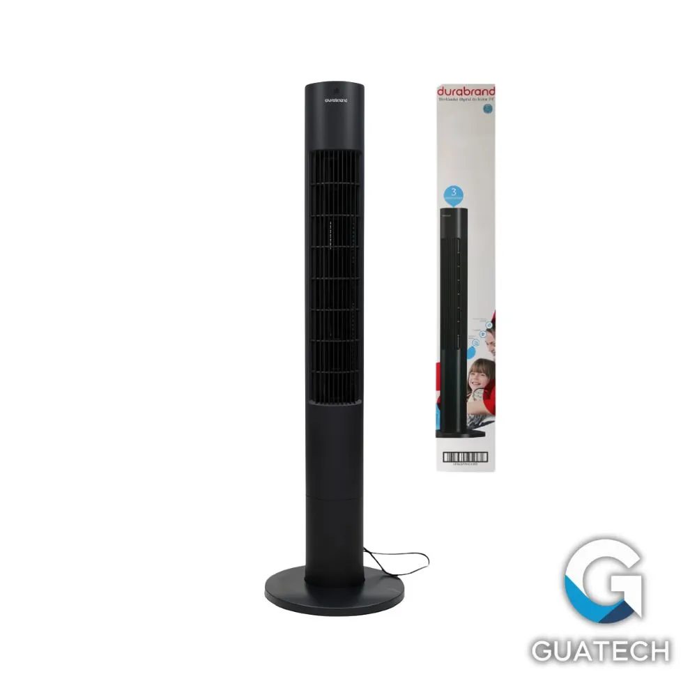 DURABRAND VENTILADOR TORRE 44 PLG