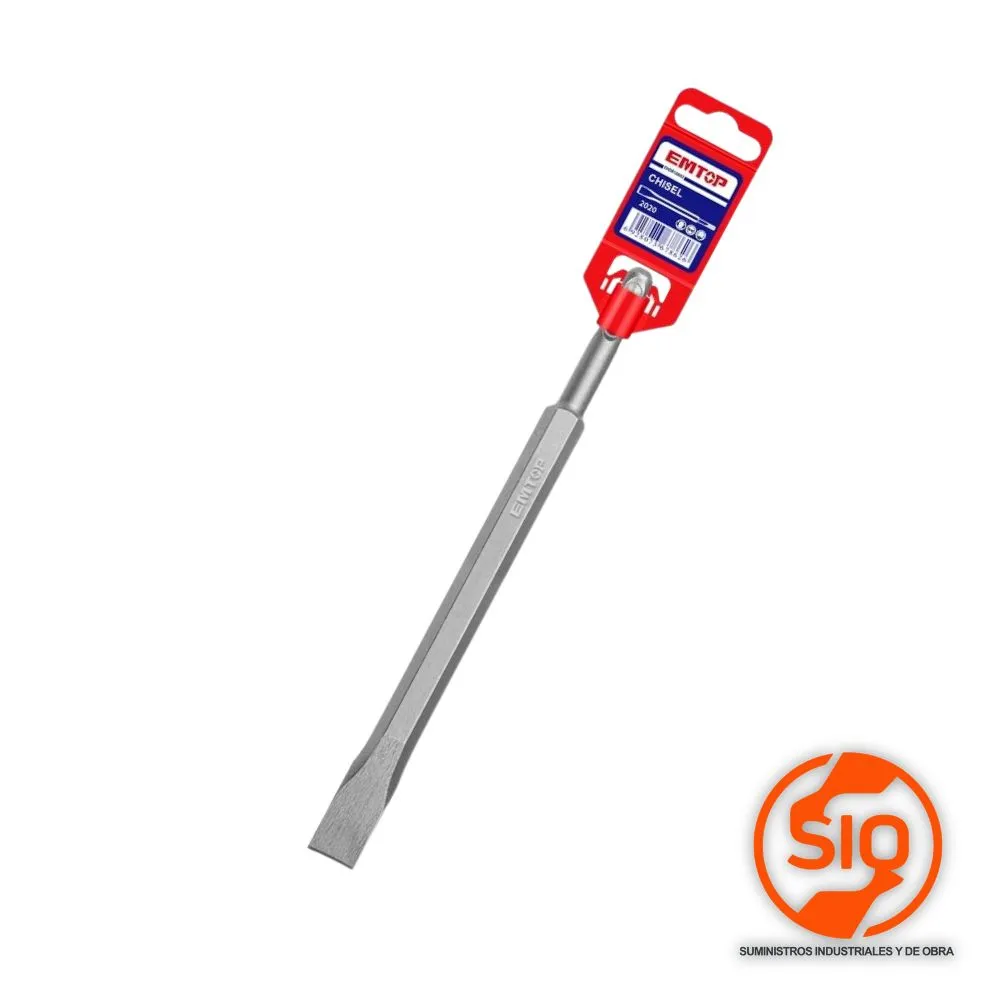EMTOP CINCEL PLANO SDS PLUS ECHS132501