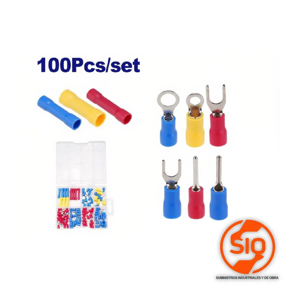 EMTOP JUEGO DE TERMINALES ELECTRICAS EMTT1B01