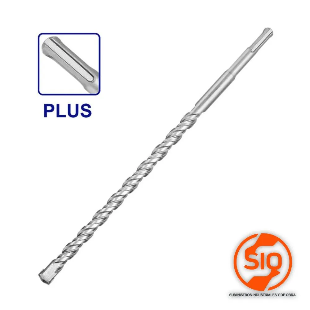 EMTOP BROCA 1/4 X 6 SDS PLUS ULHDR01042
