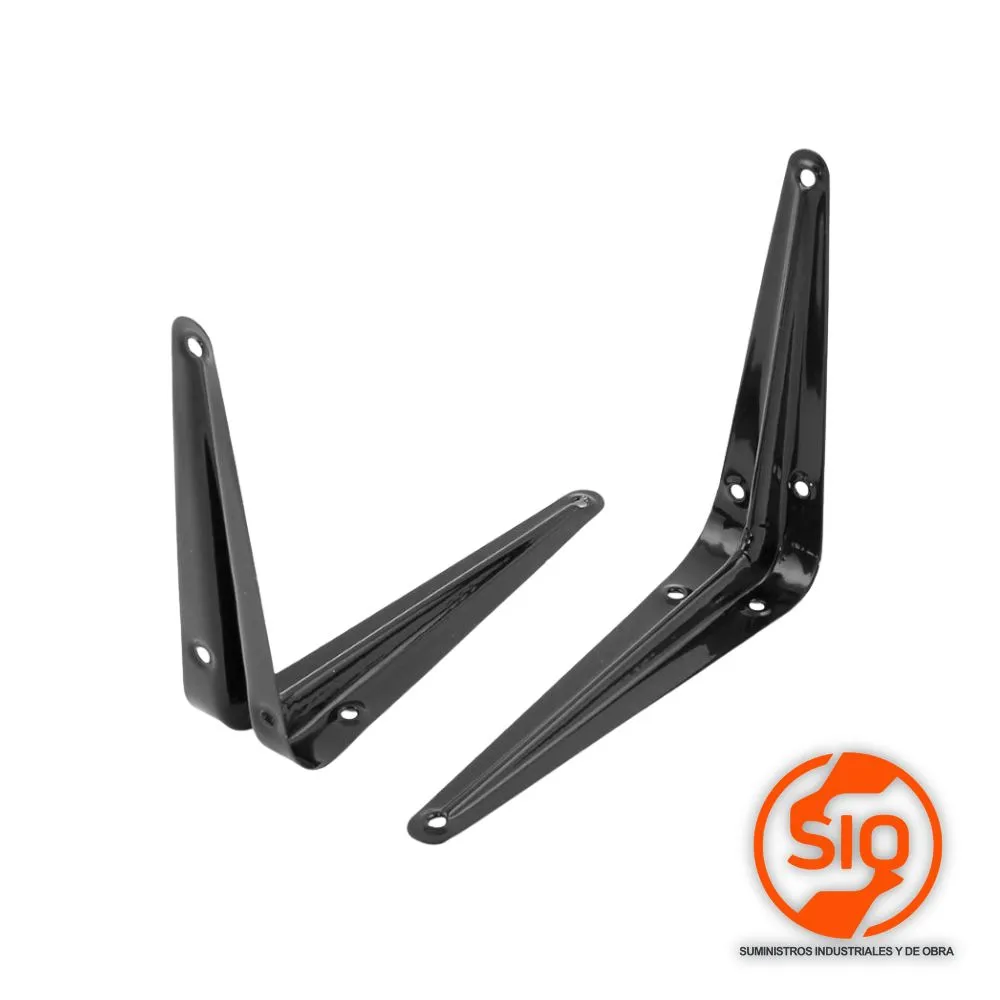 EMTOP MENSULA 12 X 14 NEGRO EMZJ3312