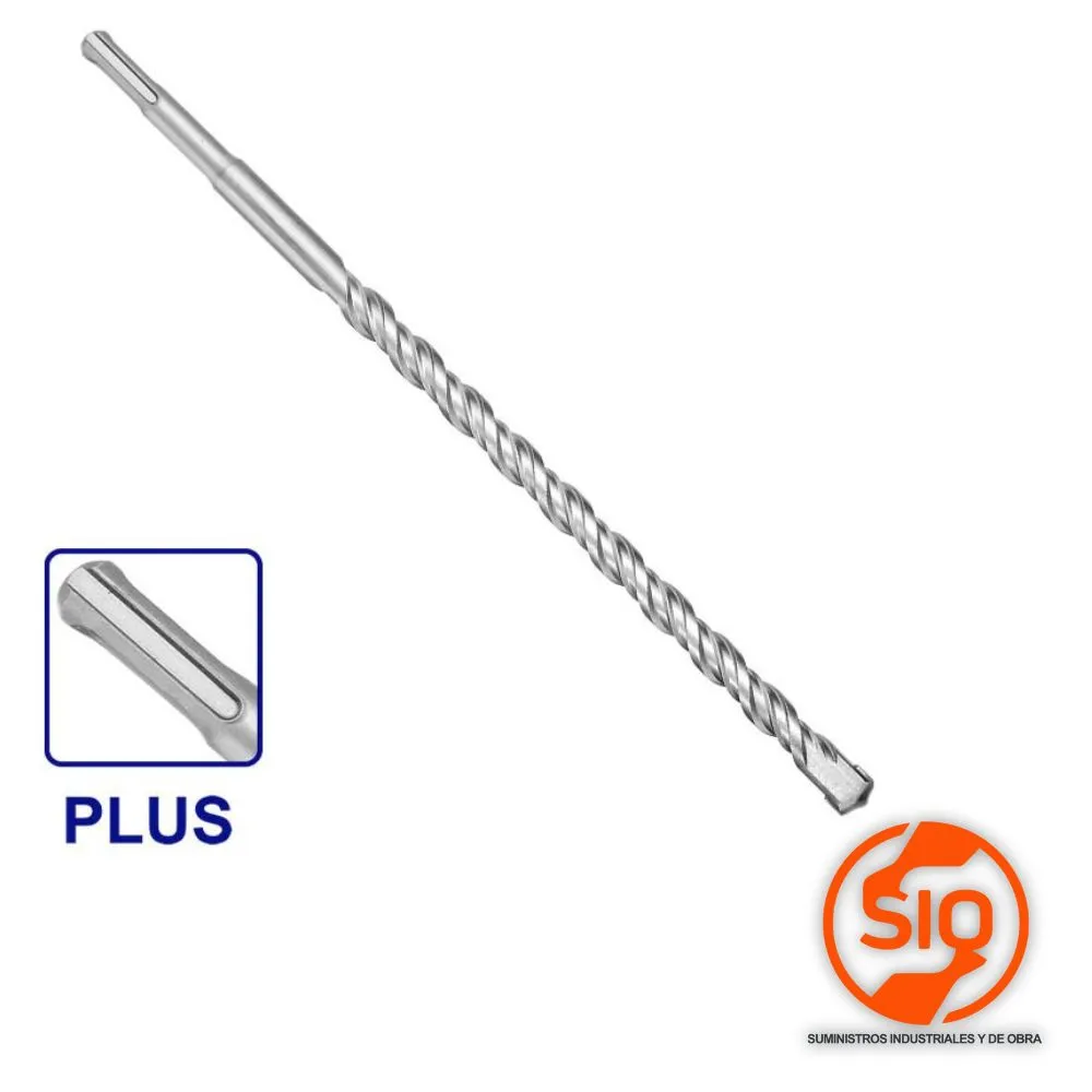 EMTOP BROCA 3/8 X 6 SDS PLUS ULHDR03082