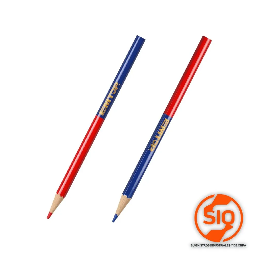 EMTOP CRAYON 2 COLORES EMMQ2512