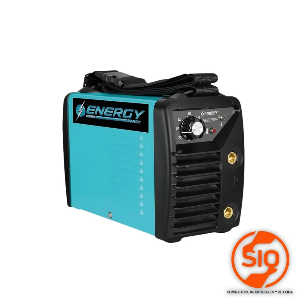 ENERGY SOLDADORA INVERTE 160 A