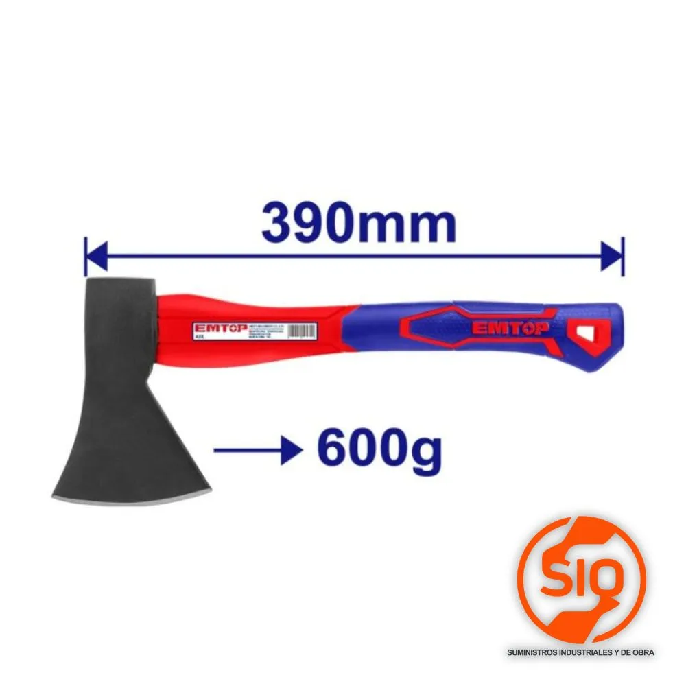 EMTOP HACHUELA 600G EHAMAX0600