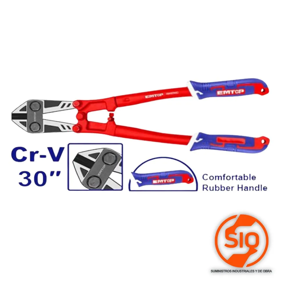 EMTOP CORTA PERNO 30 PULG / EMTOP CAIMAN 30 PULG EBCR3001