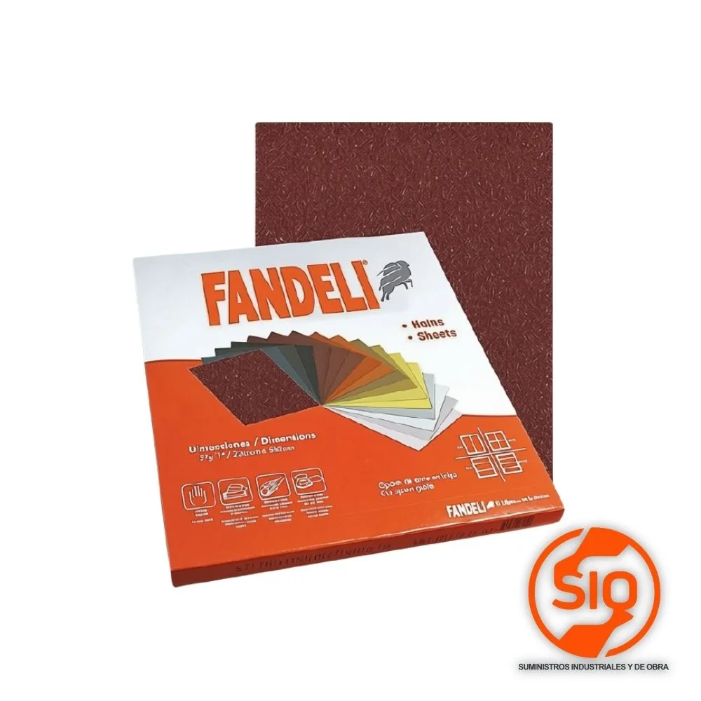 FANDELI LIJA 100# LONA 100FL