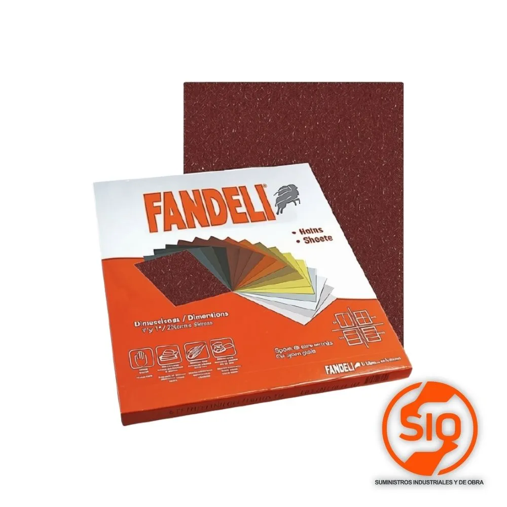 FANDELI LIJA 220# LONA 220FL