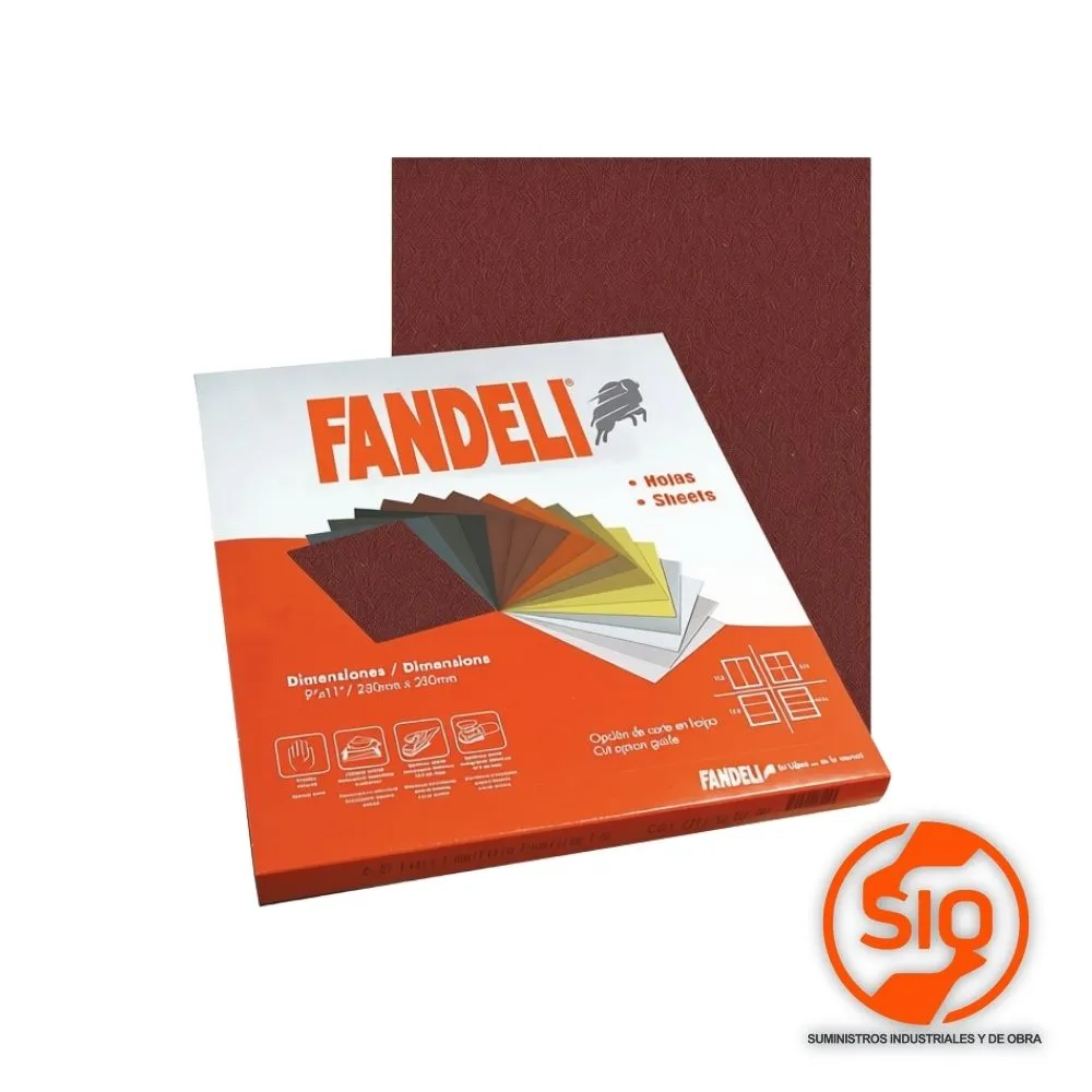 FANDELI LIJA 320# LONA 320FL
