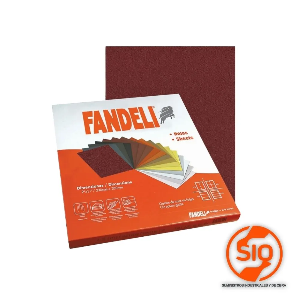 FANDELI LIJA 60# LONA 60FL