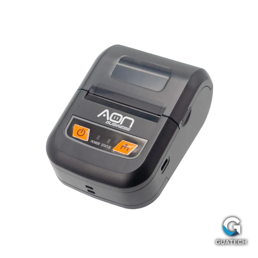 [MPR-200] AON IMPRESORA TERMICA 58MM RECARGABLE MPR-200