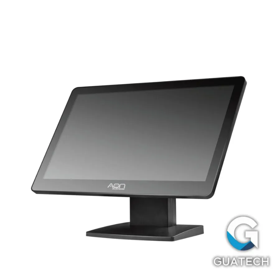 [AO-MO-1003] AON MONITOR TOUCH 15.6 PUNTO DE VENTA 15.6 PULG 1366X768 TFT USB-VGA AO-MO-1003