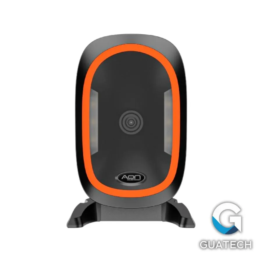 [AO-SC-1016] AON LECTOR DE CODIGO DE BARRA 1D 2D USB TS-450 BASE AO-SC-1016