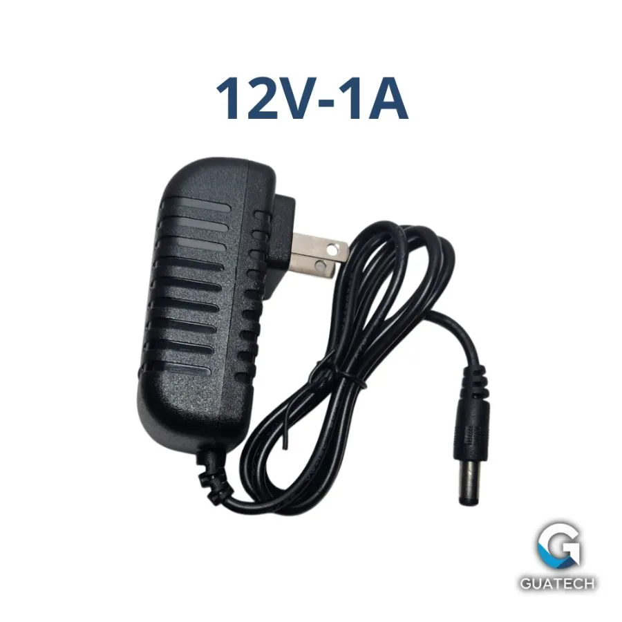 [JZD-A008-YSDZ] ADAPTADOR 12 VOLTIOS 1A JZD-A008-YSDZ