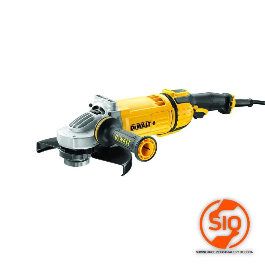 [DWE4579-B3] DEWALT ESMERILADORA PULIDORA 9 PULG 2700W  DWE4579-B3