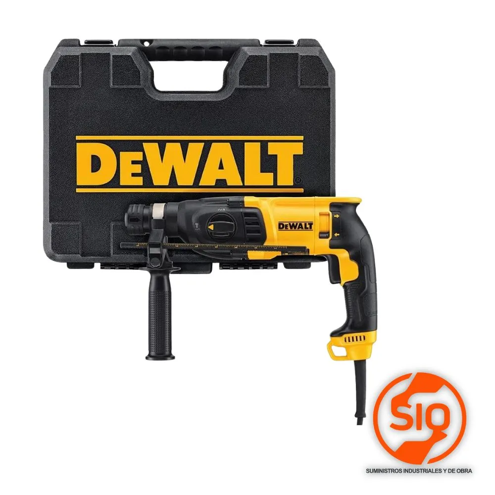 DEWALT ROTOMARTILLO SDS PLUS 1800W D25143