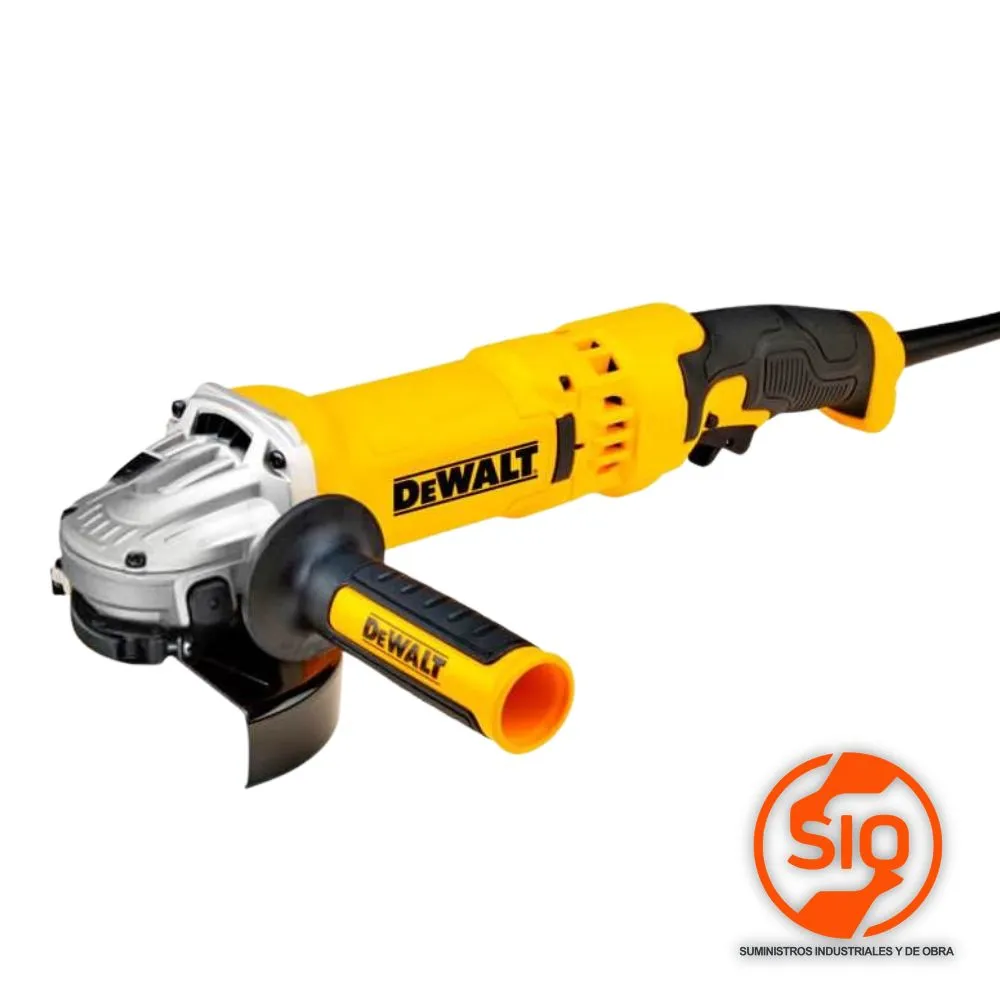 DEWALT ESMERILADORA PULIDORA 4 1/2 1500 WATTS DWE4315-B3