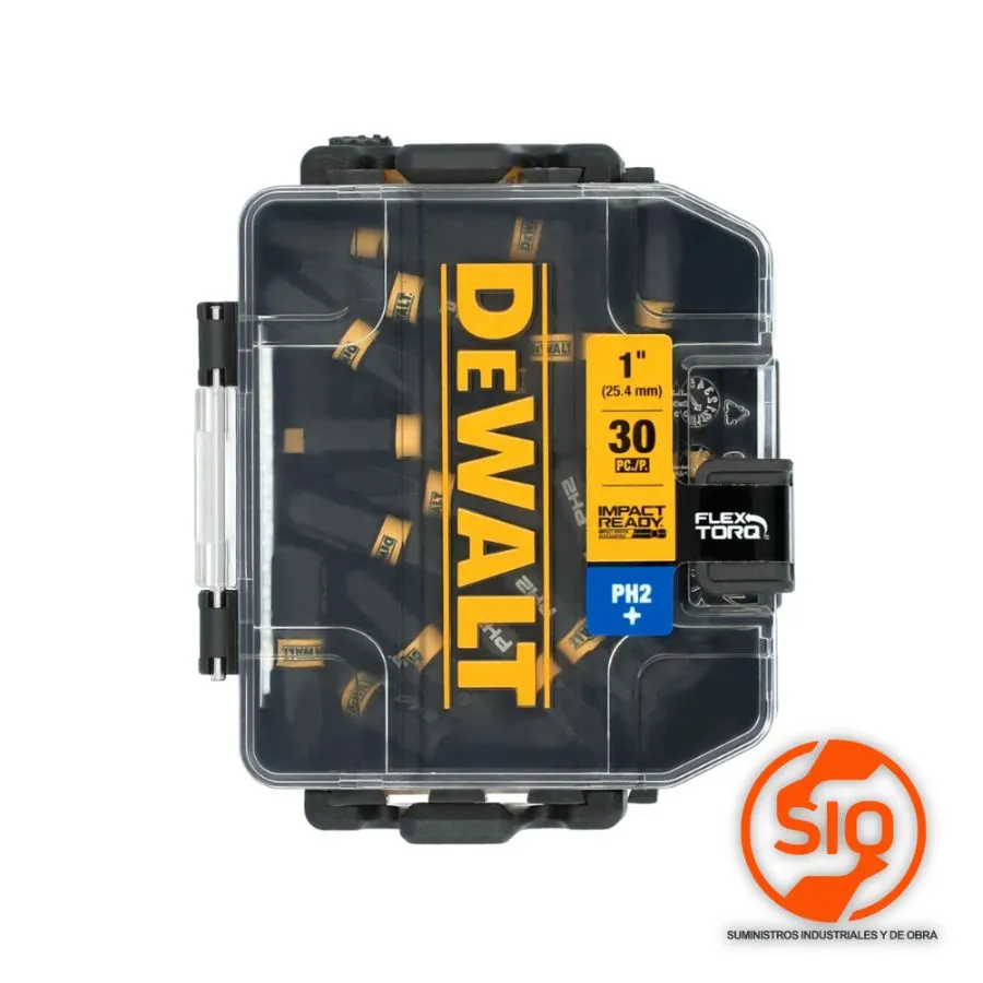 DEWALT PUNTA PH2 X 1 IMPACT READY - 30PZ DWAF1PH2IR30