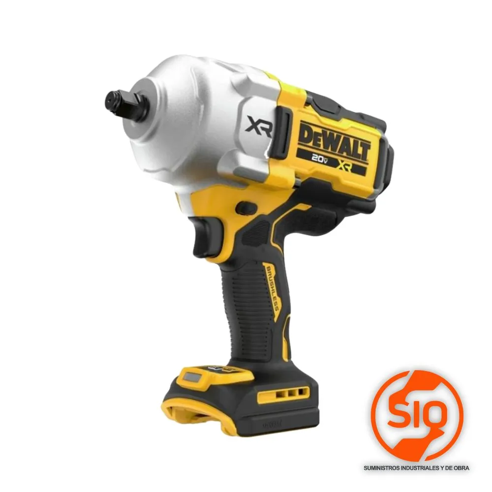DEWALT LLAVE DE IMPACO 1/2 XR 1750 LIBRAS/PIE (SOLO HERRAMIENTA) DCF961B