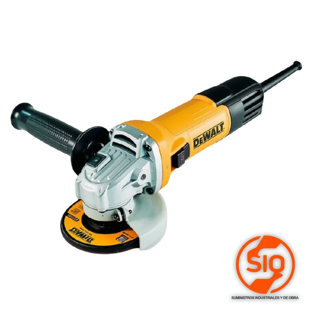 DEWALT ESMERILADORA PULIDORA 4-1/2 PULG 750W DW750-B3
