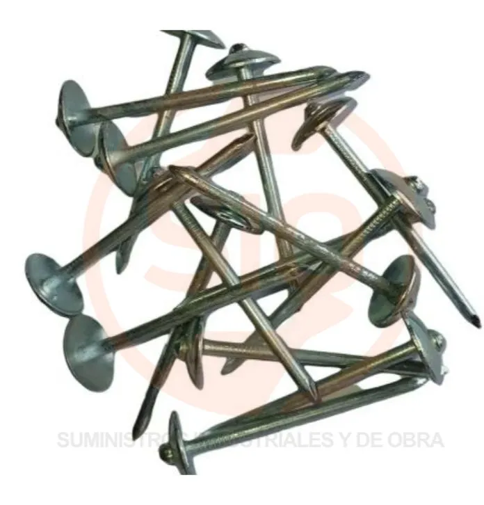AG CLAVOS PARA LAMINA - LIBRA AGLM