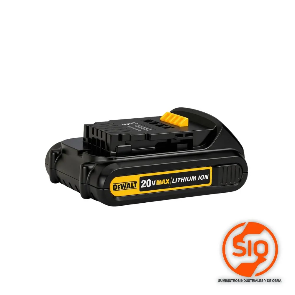 DEWALT BATERIA 20V 1.5AH DCB201
