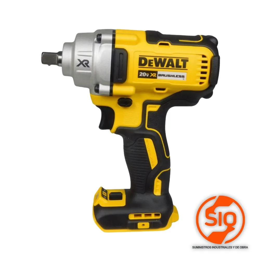 DEWALT PISTOLA DE IMPACTO 600 LIBRAS INALAMBRICA 20V DCF894 *RENOVADA*