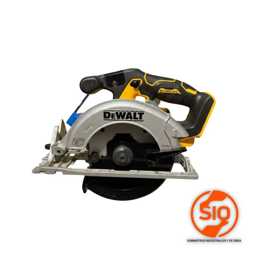 DEWALT 20V SIERRA CIRCULAR 6 1/2 PLG (SOLO HERRAMIENTA) DCS565