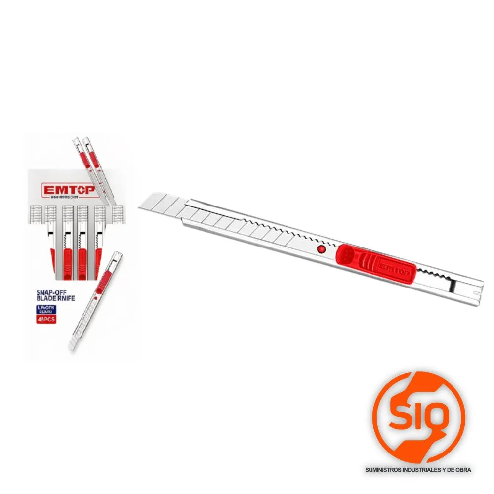EMTOP CUTTER 9MM ESNK09001