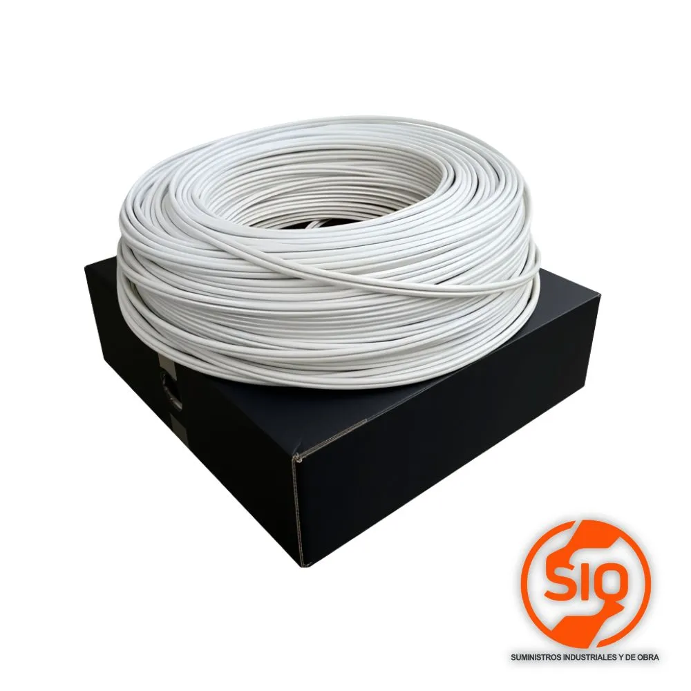CABLE SPT 2X16 BLANCO - METRO CAB01148