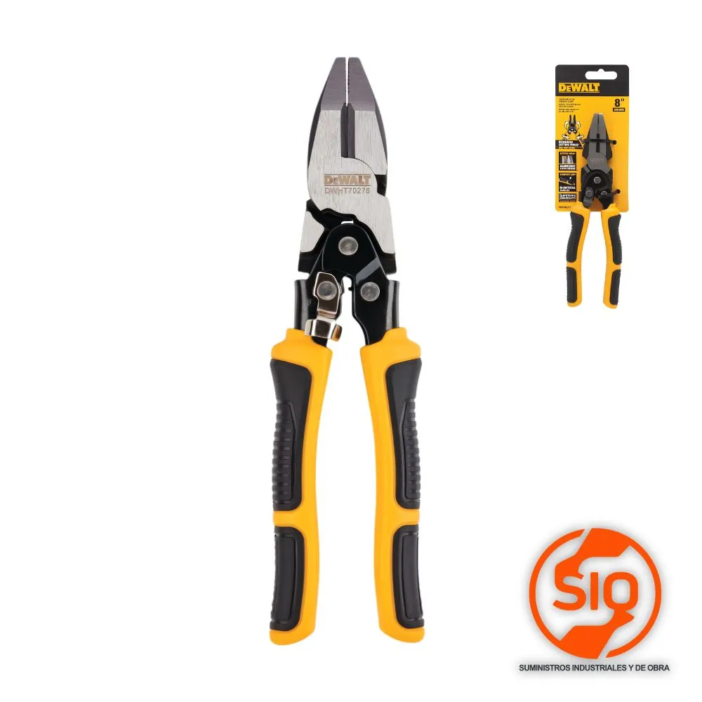 DEWALT ALICATE 8 PULG DWHT70276