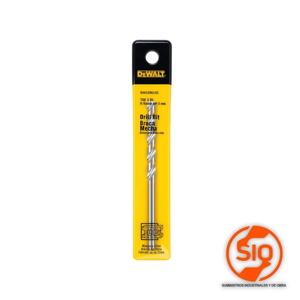 DEWALT BROCA CONCRETO 5/16 X 12 DW560800C