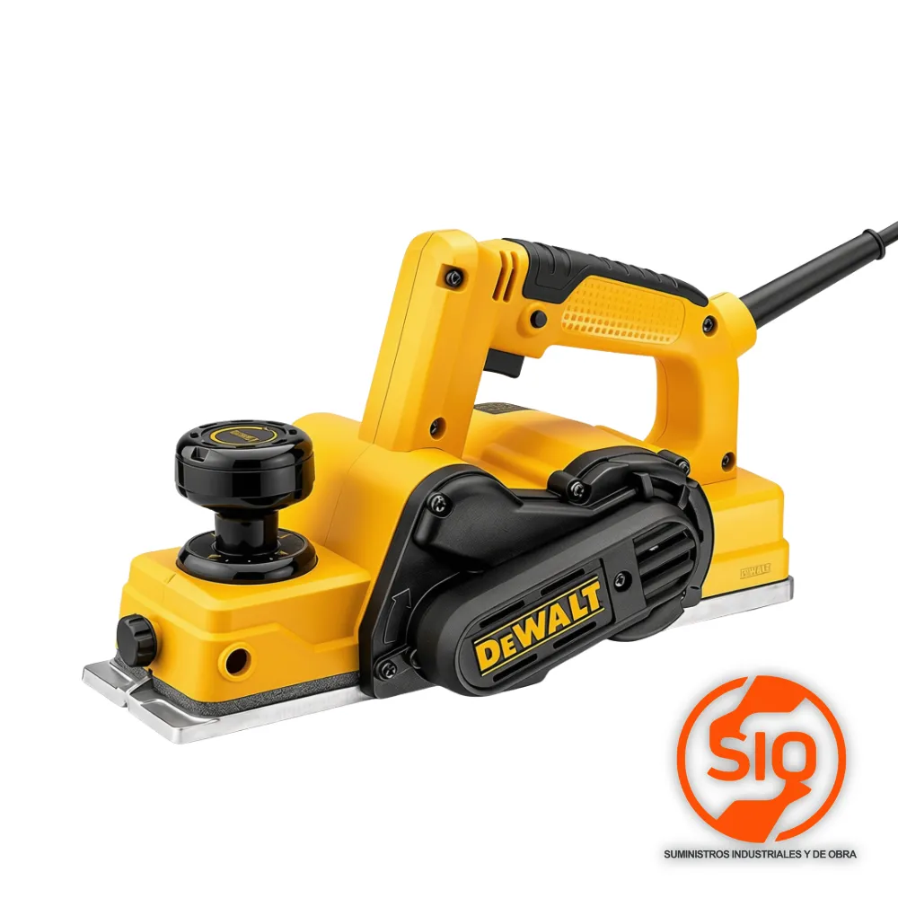 [D26676-B3] DEWALT CEPILLO ELECTRICO 3-1/4 5AMP 1/16 PULG D26676-B3