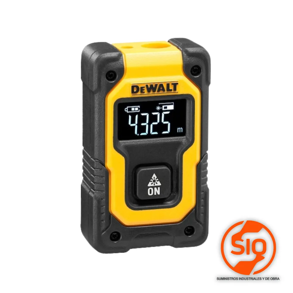 [DW055PL] DEWALT MEDIDOR LASER 16.75 ATOMIC DW055PL