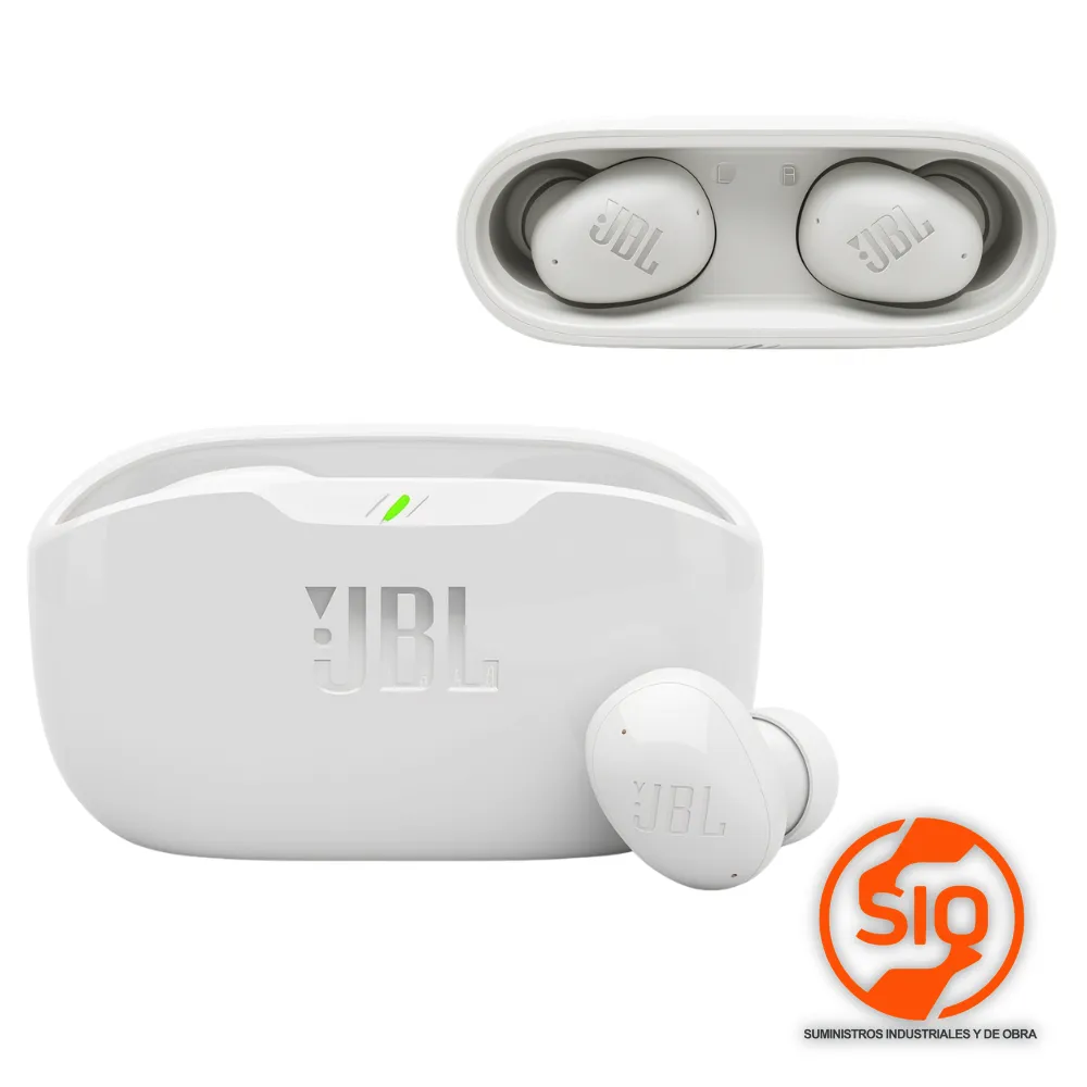 [JBLVBUDS2WHTAM] JBL VIBE BUDS 2 BLANCO - AUDIFONOS TW