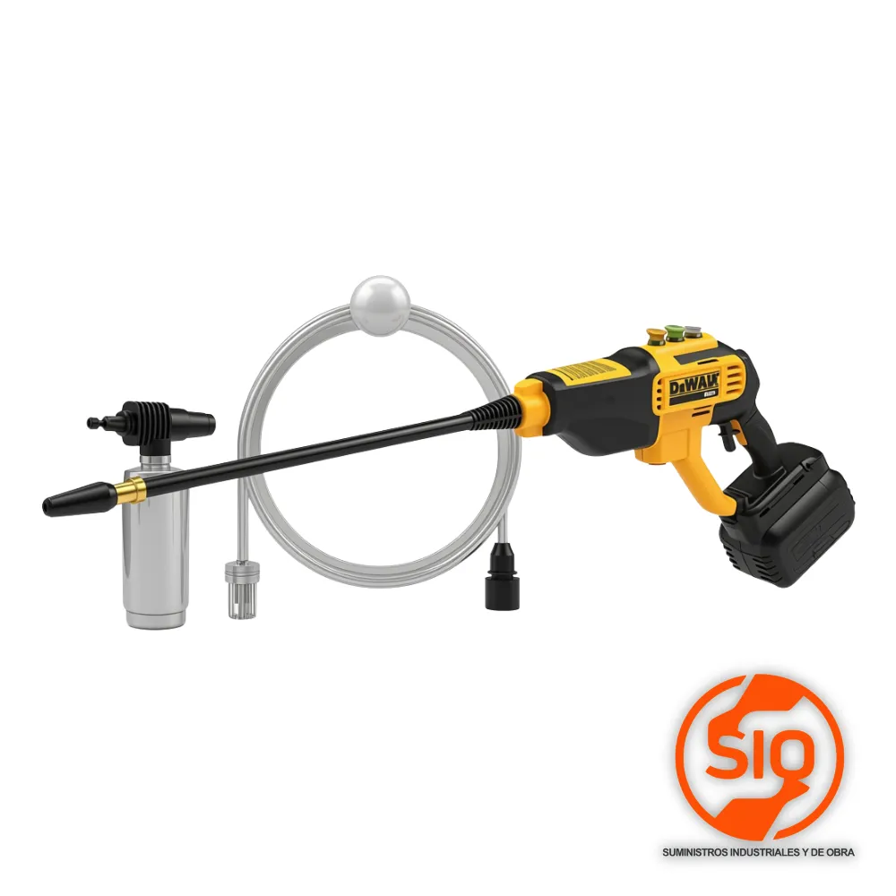 DEWALT HIDROLAVADORA COMPACTA 550PSI 20V DCPW550B